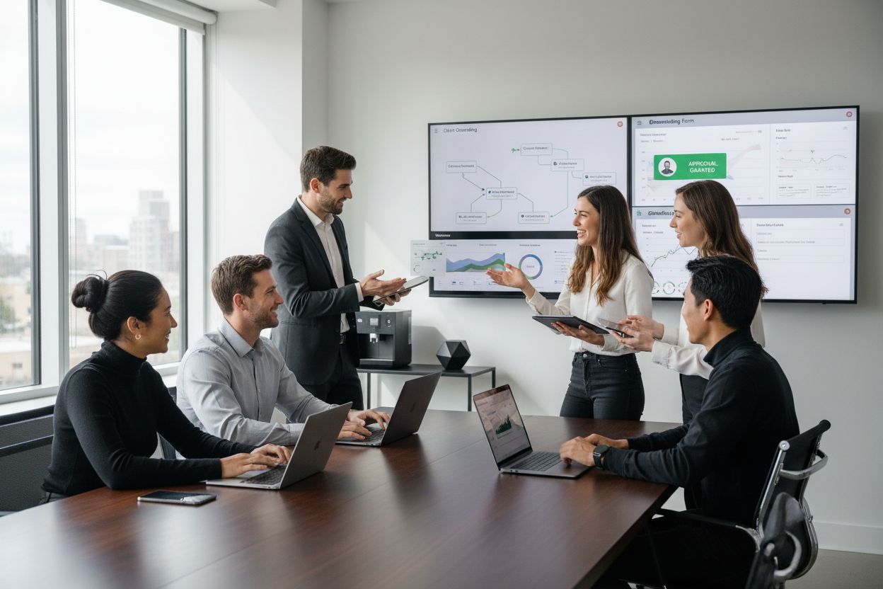 digital workflow collaboration
