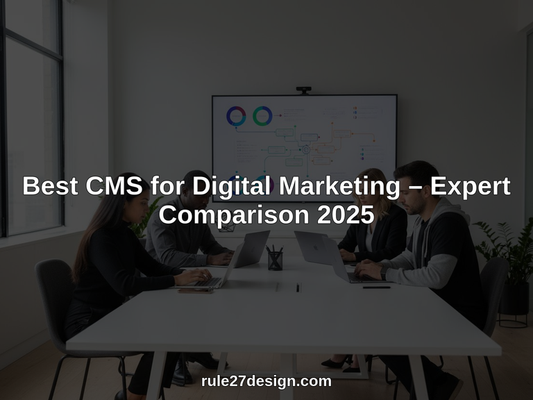 best cms for digital marketing hero header image
