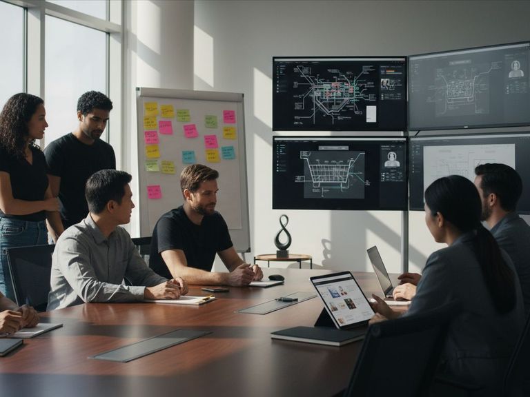 professional ux design