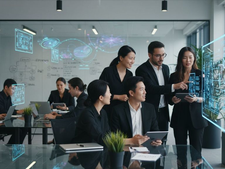 digital transformation office