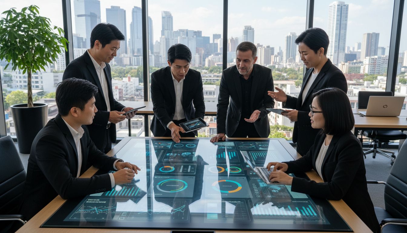 modern cms teamwork