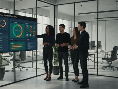 digital admin panel