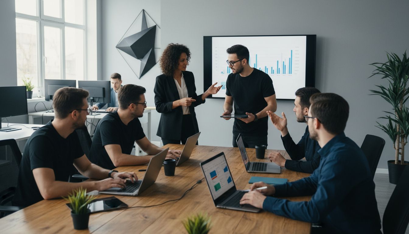 e-commerce teamwork productivity
