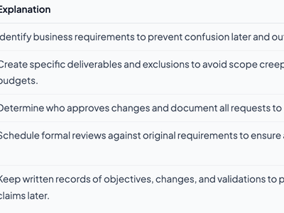 How to Manage Project Scope for Reliable Tech Delivery