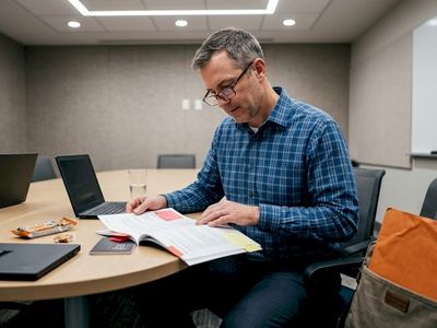 Project sponsor reading results report